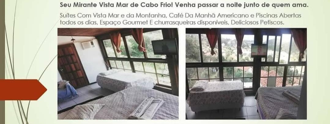 Hostel Divina Adega Cabo Frio Exterior foto